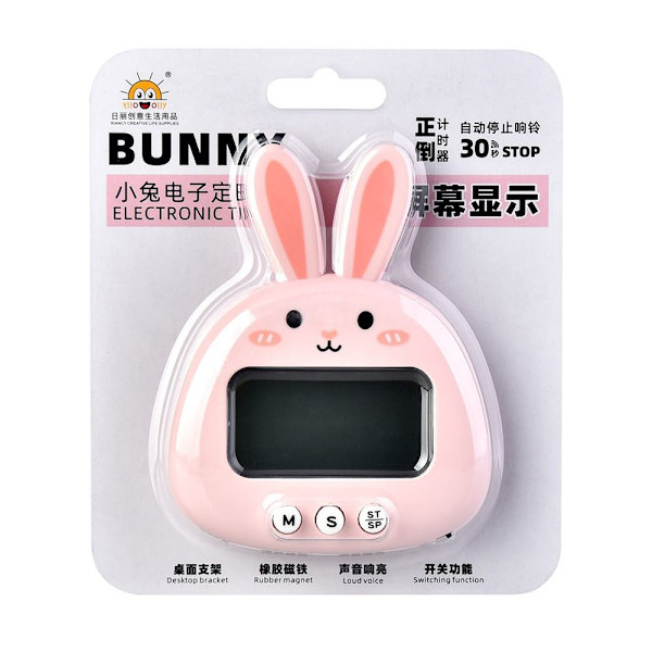 Digital Timer Countdown-Timer 08