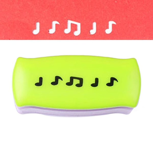 Mordely Fancy Border Punch Embossing Punch 07