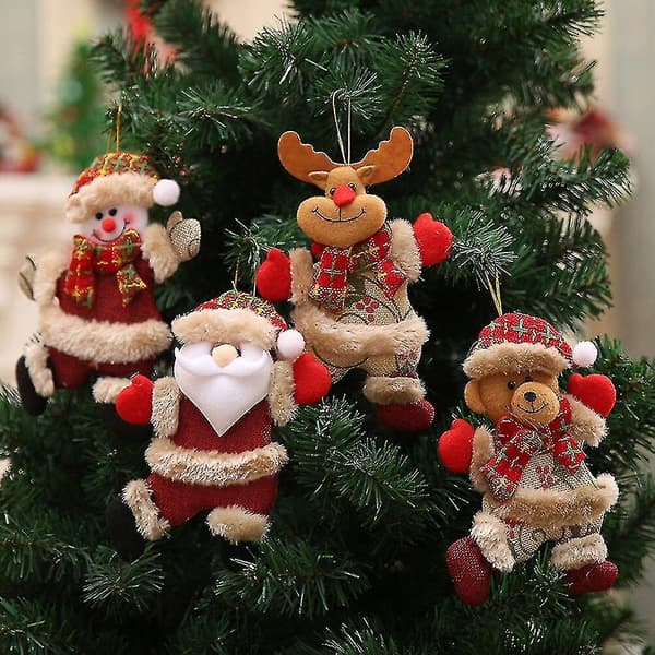 2st juldekorationer DIY julklappar