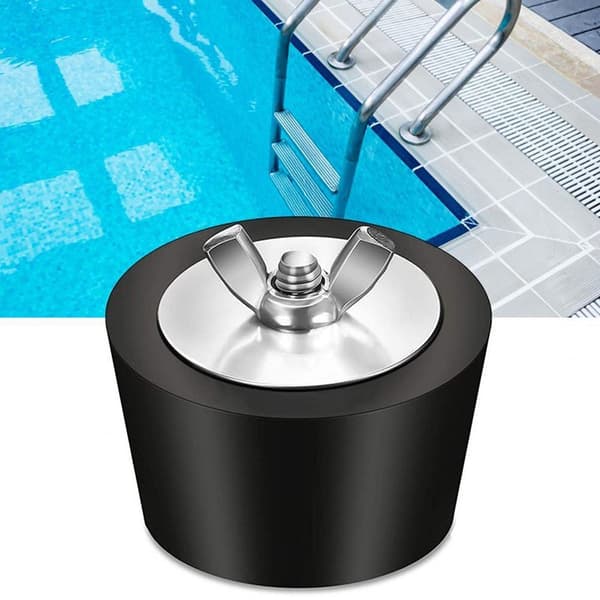 Mordely Pool Vinterskyddsplugg Simbassäng läckagesäker 32MM 32mm