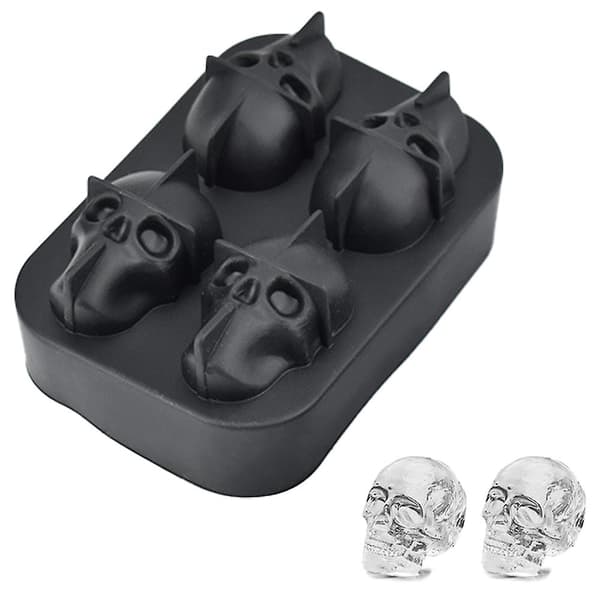 Ice Trays, Reusable Ice Trays - Stackable Ice Trays For Whisky Cocktail Freezer