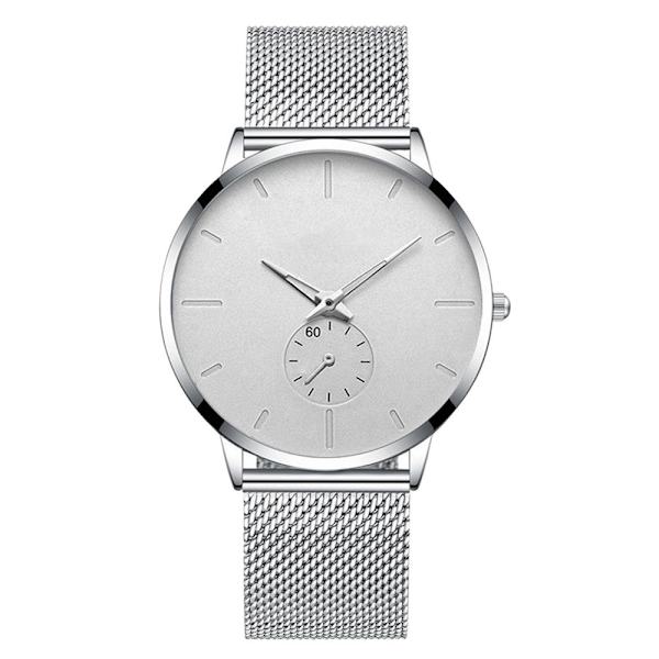 Mordely Muodikas yksinkertainen tyylinen watch 4