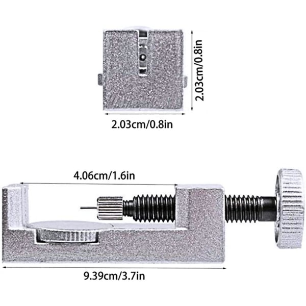 Watch Band Link Pin Tool, Watch Band Tool, Link Removal Tool Kit, Watch Band Tool Repair Kit, For Watch Band Disassembly