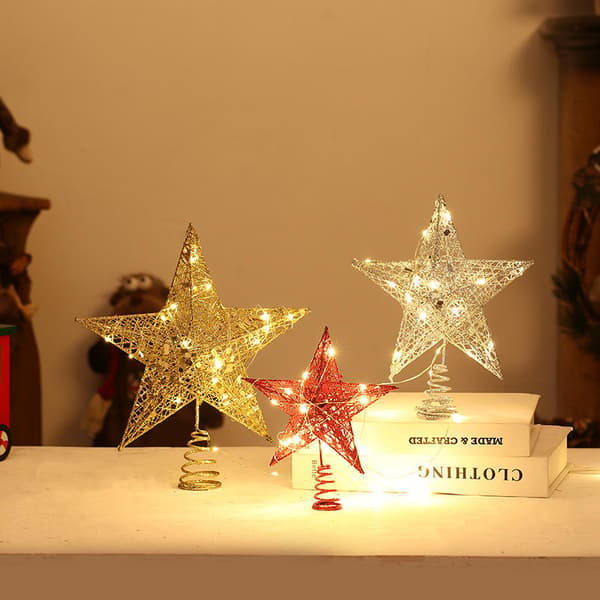 Mordely LED Star Light Ornament Lampor type56
