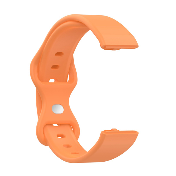 Mordely ilikonarmbandsrem för Amazon Halo View ORANGE orange S