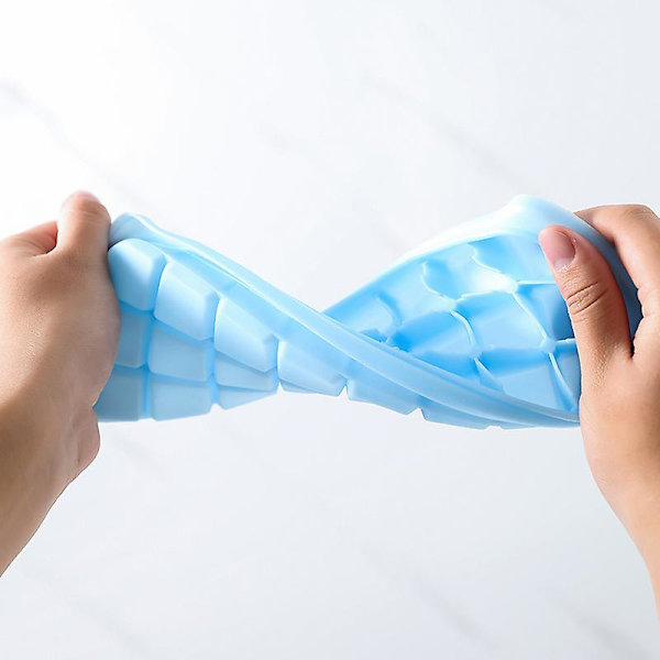 Mordely Ice Cube Trays,ice Cube Molds With Lid,ice Trays Stackable