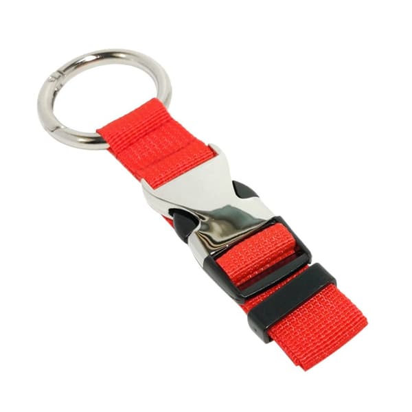 Bagageband Jacka Gripper RÖD red