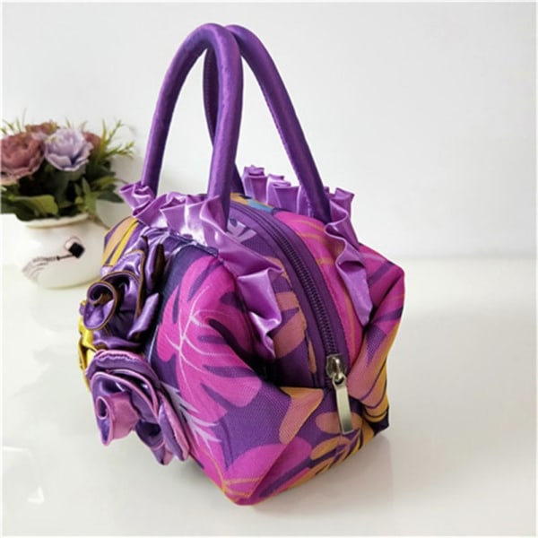 Mother Bucket Bag Mommy Bag LILA purple