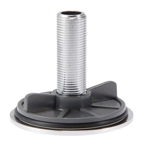 Mordely Kran Cover Diskbänk Cap SILVER silver