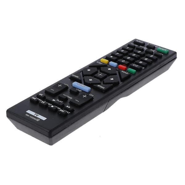 Mordely Tv Remote Control Replacement For Sony Kdl-32r330b Media Player Accessory