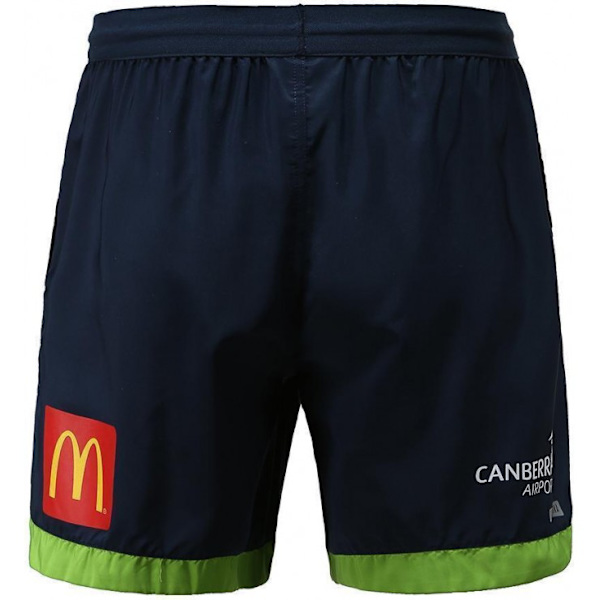 Mordely Canberra Raiders 2020 ISC träningsshorts L