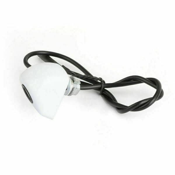 Backkamera Parkeringskamera VIT White