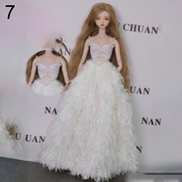 Festkläder Klänningar Prinsesskläder 7