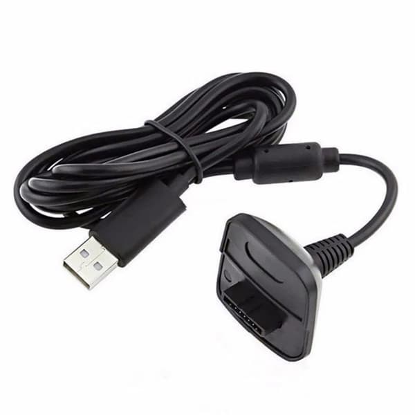 Mordely för XBox 360 USB laddningskabel