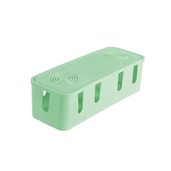 Senaste kabelförvaringsbox Wire Management Tidy Organizer