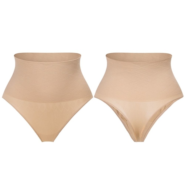Mordely Slimmande trosor med hög midja APRICOT Apricot L
