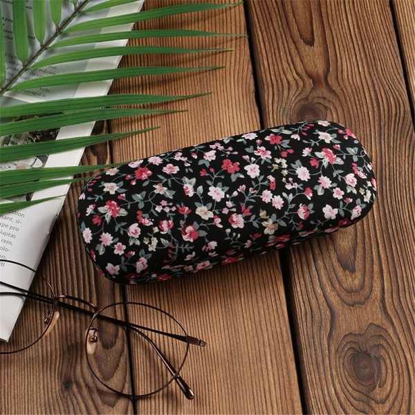 Mordely Glasögonfodral Solglasögonhållare CASE FLORAL FLORAL red Floral-Floral