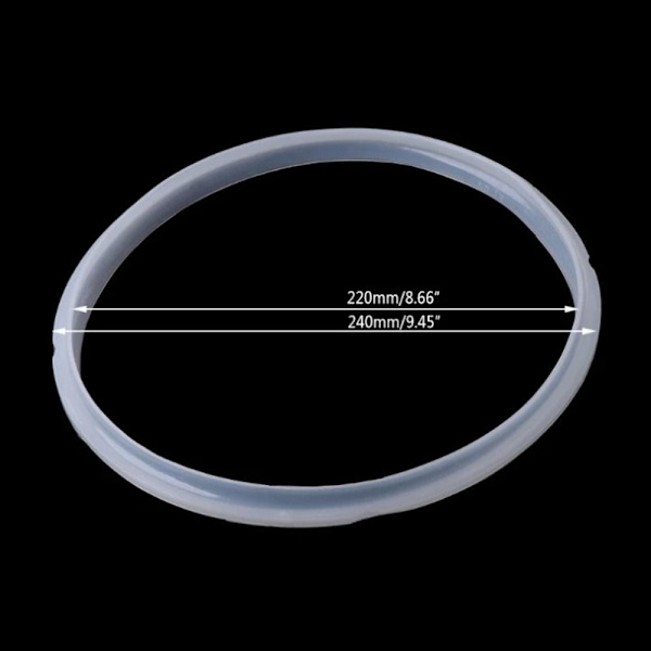 Mordely 2st Innerdiameter Hög Elasticitet 3L 4L