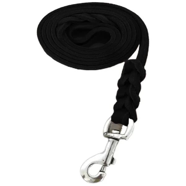 2023 Leather Training Dog Leash
