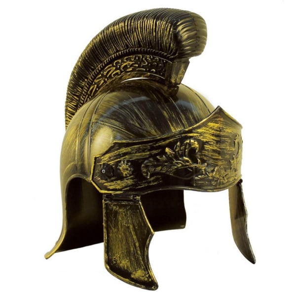 Mordely Maskeradehjelm Spartan Warrior Hat 3