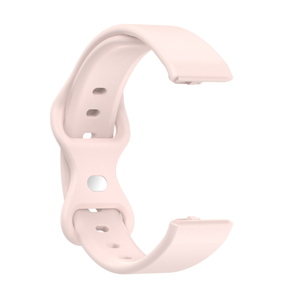 Mordely Silikonarmbandsrem för Amazon Halo View PINK pink L