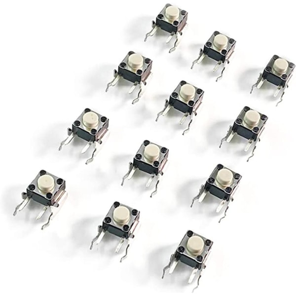 Mordely 10st Micro Switch Taktil Switch Shoulder Trigger
