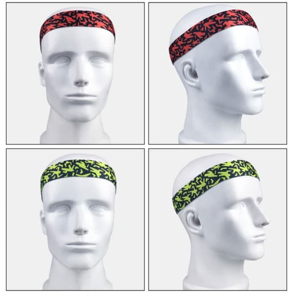 Mordely Cotton Sweat Pannband Sweatband 2