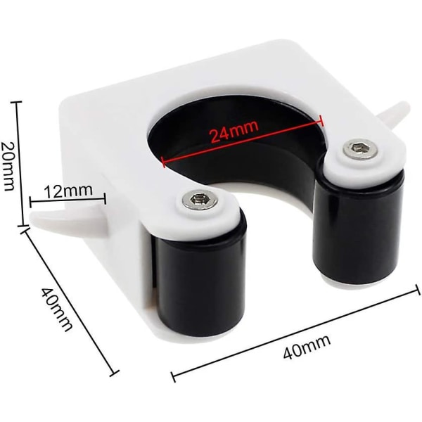 2 Pack Bike Wall Mount Rack With Hanging Hooks For Parking Black Indoor & Outdoor Easy To Install (suitable For 18 23mm Diameter Bike Tires)