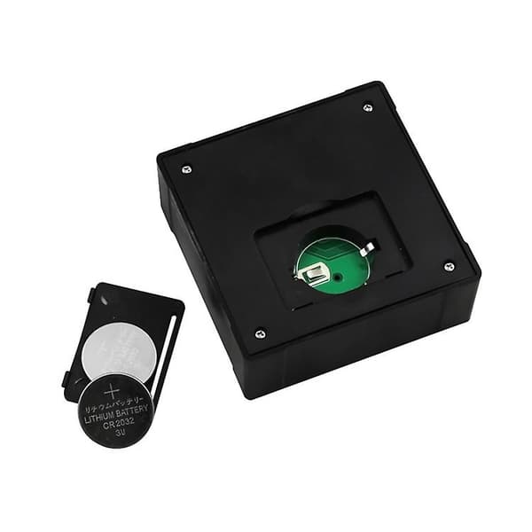 Electronic Digital Display Inclinometer Slope Level Meter Protractor Four-sided Magnetic Angle Ruler