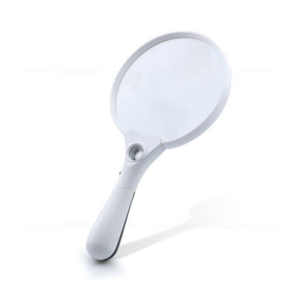 Mordely Förstoringsglas Stor lupp