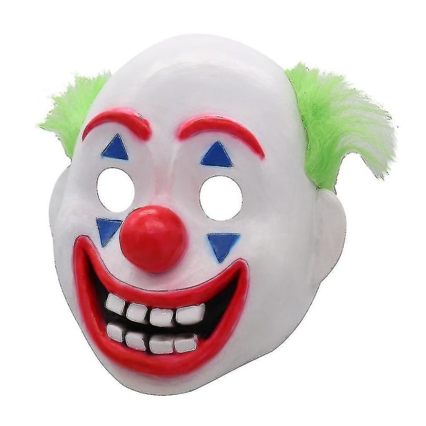 Mordely Dc Batman Clown Mask Gunner Latex Mask Horreur Halloween Cosplay Props