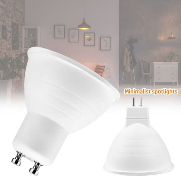 Mordely spotlight ledlamp kopp AC110V-GU10 -6W