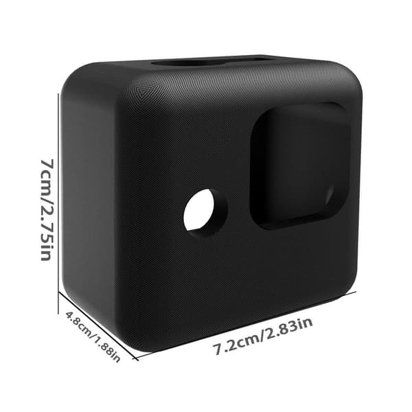 Mordely Foam Case Windslayer Vindruta black