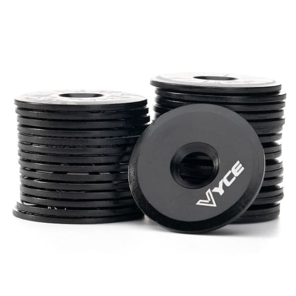 Mordely Cykelheadset-kåpor Top Cap cover 7