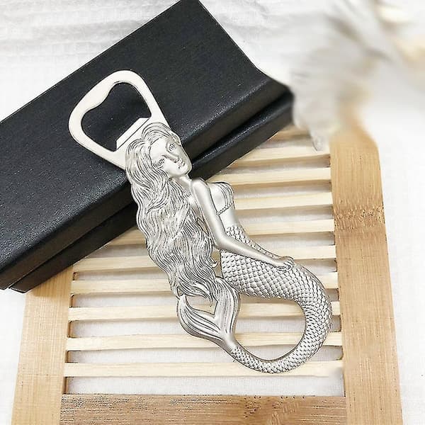 Magnetic Beer Bottle Opener For Fridge,cute Kitchen Bartender Bar