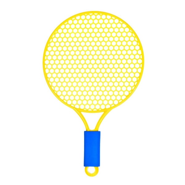 Racquet Ball Set Tennisracket Kit GUL yellow