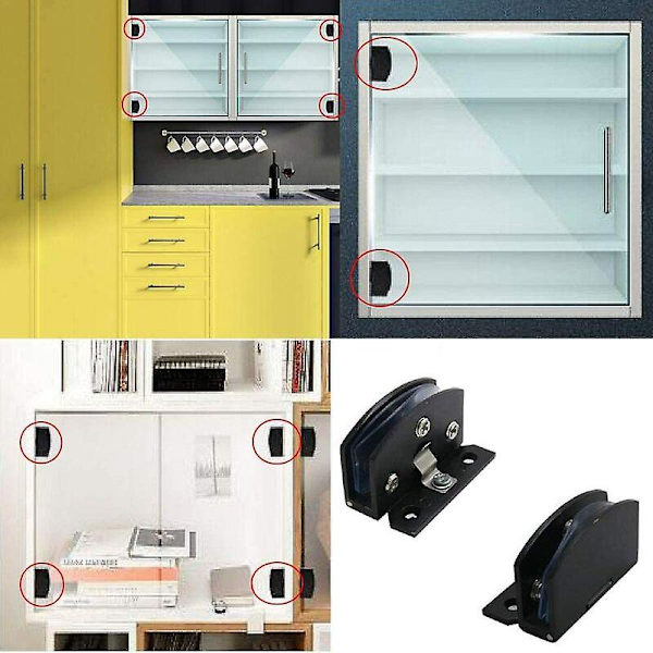 Black hinges deals