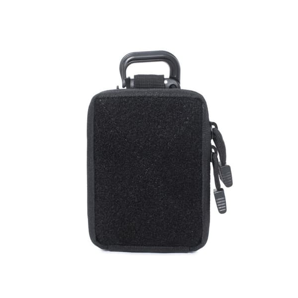 Molle väska Tactical EDC Pouch SVART black