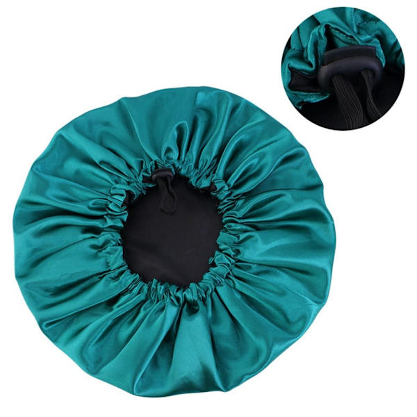 Mordely Satin Cap Runda Huvudbonader GULD Gold