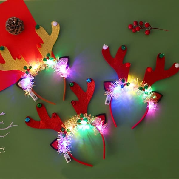 Julpannband Xmas Headwear 10