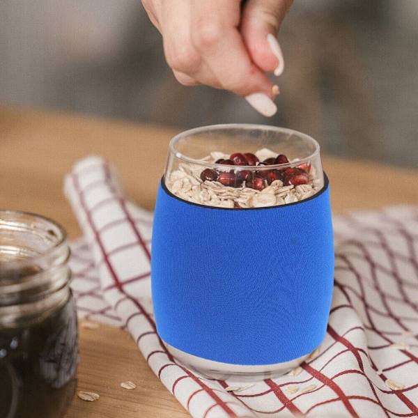 Can Bottle Sleeve Cup Sleeve RÖDA Red