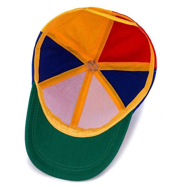 Mordely Cap Snapback Hat S3
