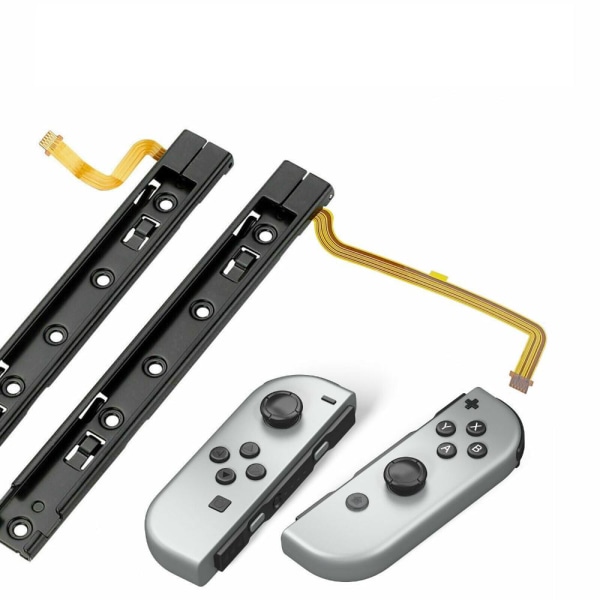 Mordely för Nintendo Switch för NS Joy-con Rail Slider