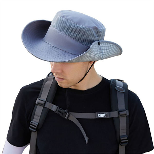 Mordely Sommarsolhatt Bucket Hats ARMY GREEN army green
