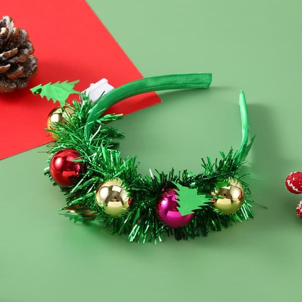 Julpannband Xmas Headwear 10