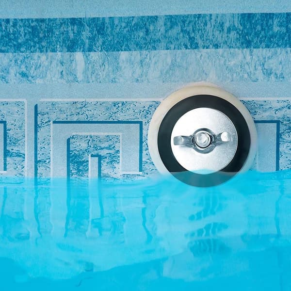 Pool Vinterskyddsplugg Simbassäng läckagesäker 38MM 38mm
