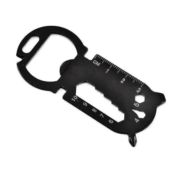 Mordely Keychain Beer Bottle Opener,anti-rust Titanium Coating,durable