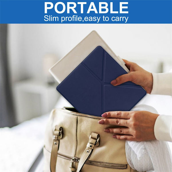 Mordely Smart Case 10,2 tum GRÅ Grey