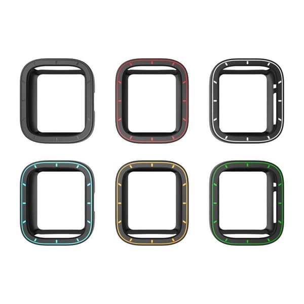 Mordely TPU Case Skärmskydd SVART black