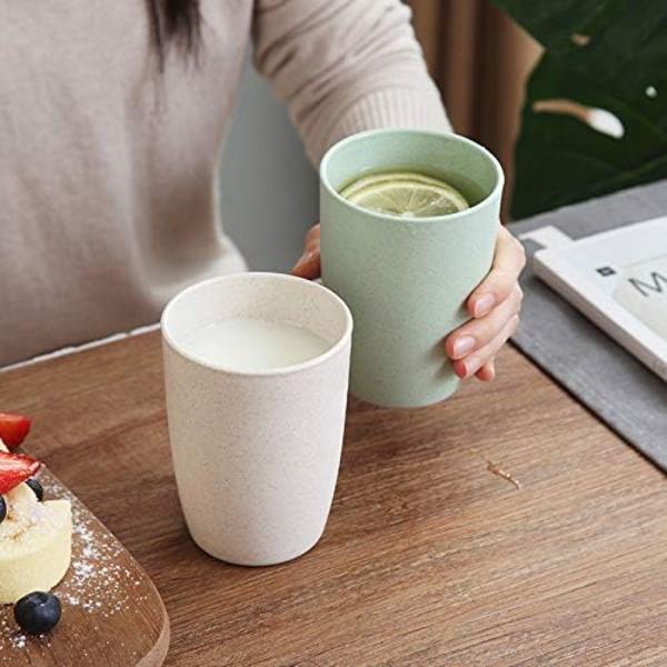 Eco-Friendly Reusable and Unbreakable Drinking Cup for Adults